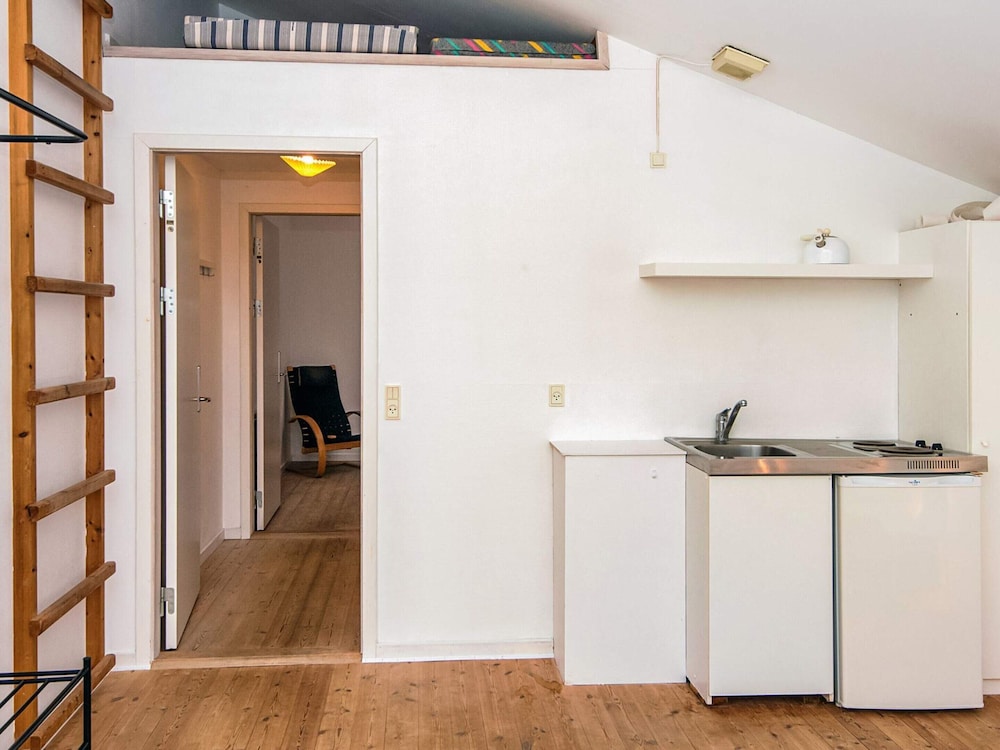 16 Person Holiday Home in Hojer