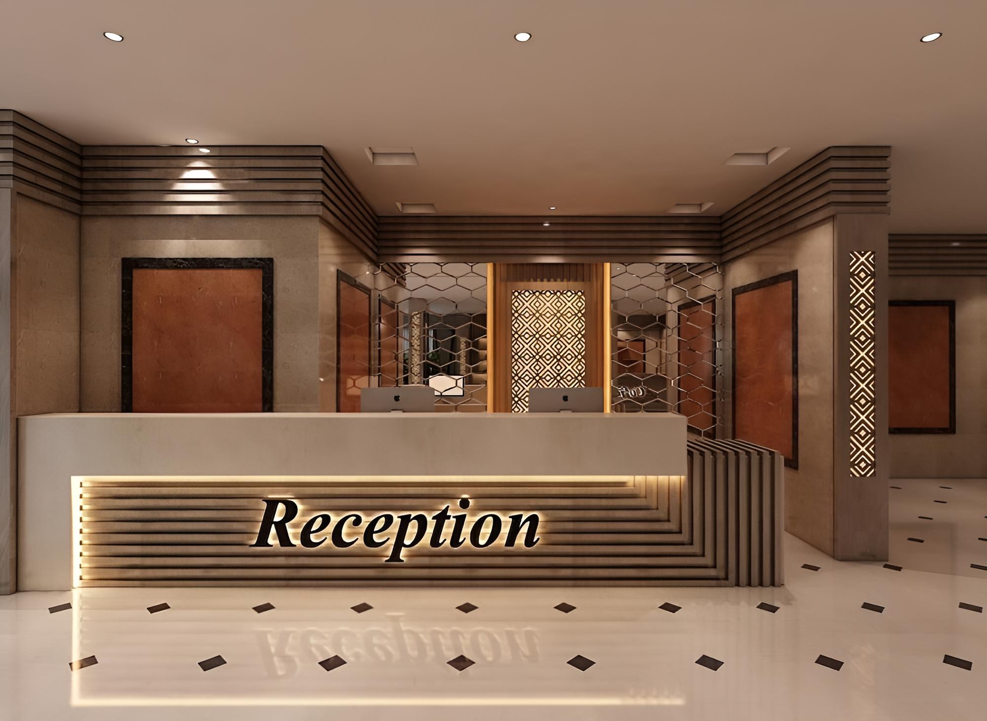 Almakan Hotel 108