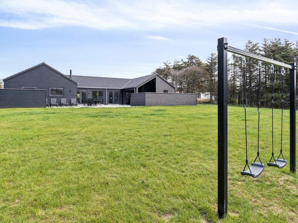 5 Star Holiday Home in Lokken
