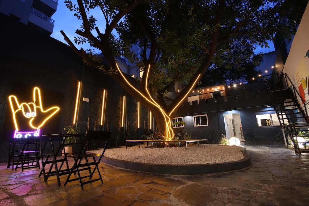 Play Hostel Garden