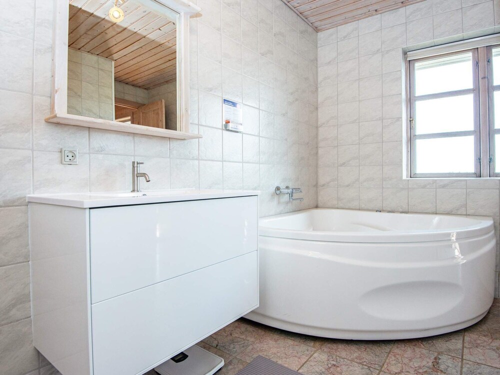 8 Person Holiday Home in Harboore