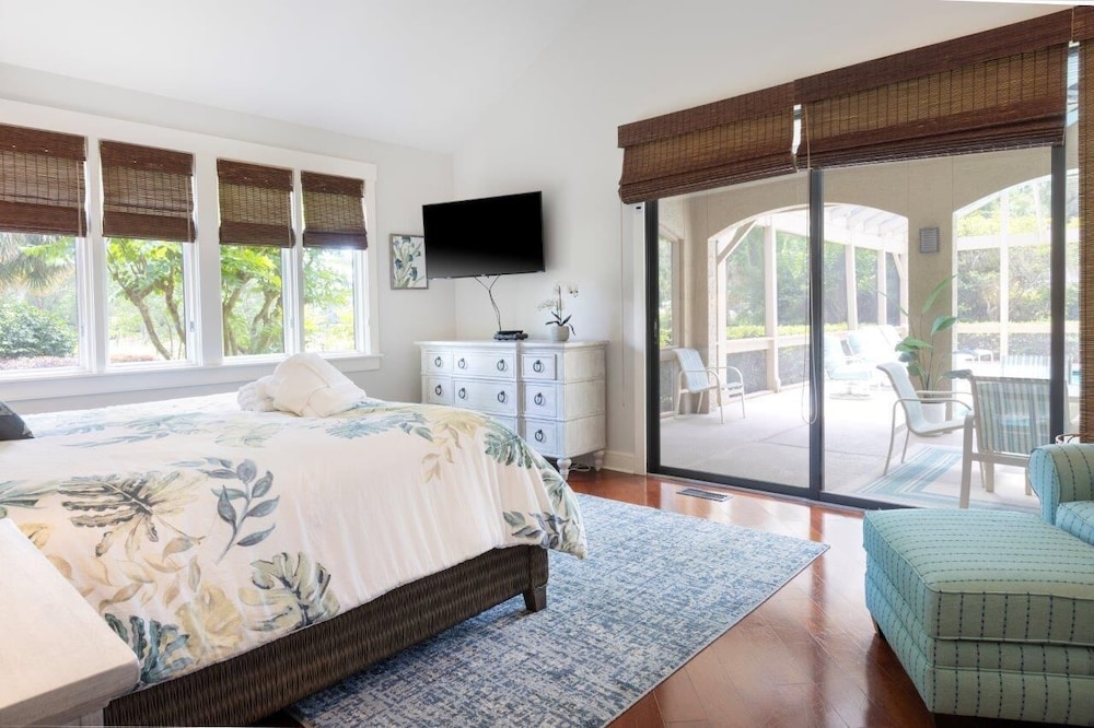 16 Ridgewood Lane at The Sea Pines Resort