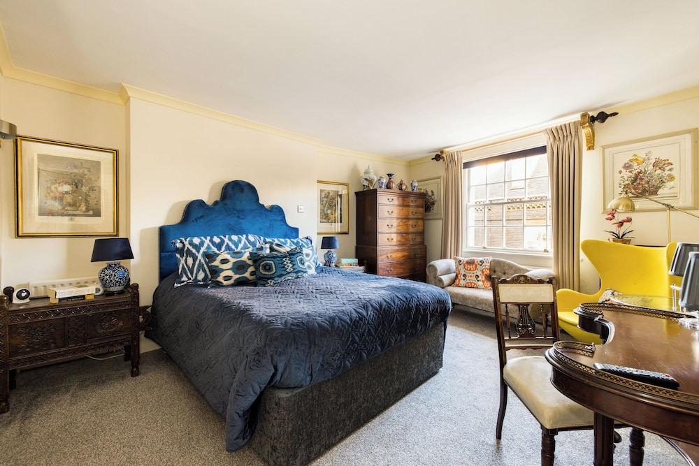 Mayfair 9-bed Townhouse - Sleeps 16, Patio & Ac