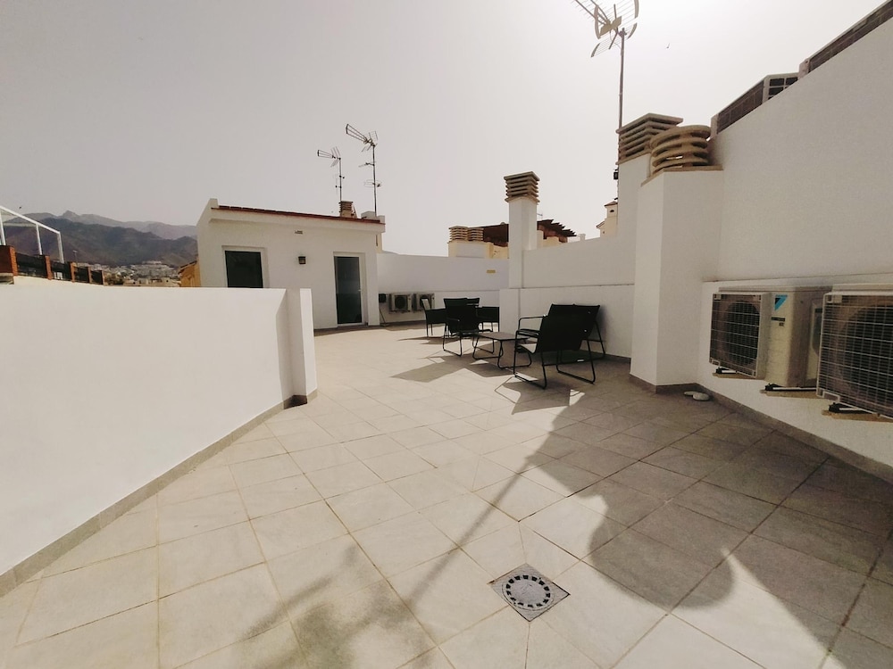 Apartamento Bronce B Centro Nerja Sun