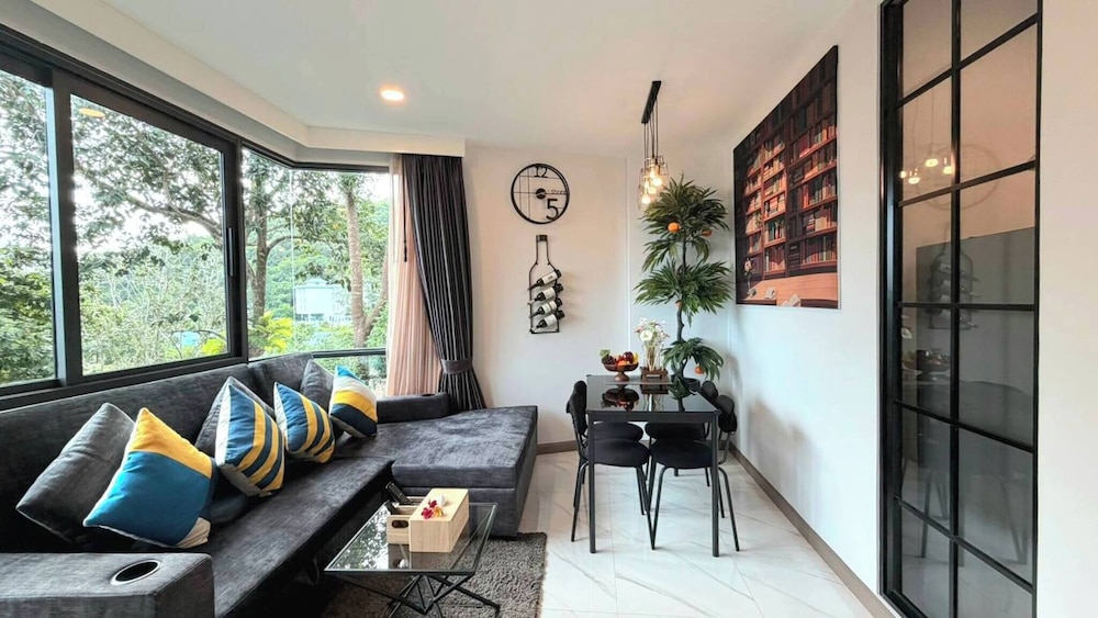 A204 - 1 Bdr Condo With Sea View, Ao Nang Beach