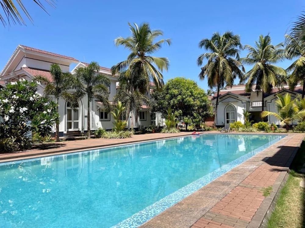 Cozy 1BR Apt in Siolim 3km to Uddo Beach
