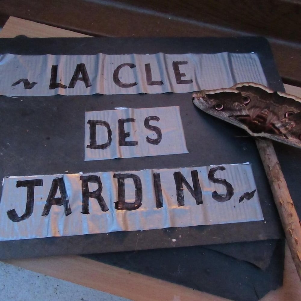 La clé des jardins