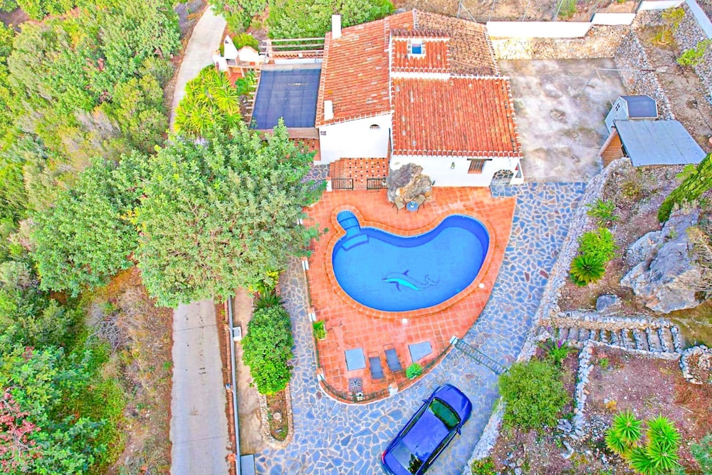 Cortijo El Majito in Frigiliana