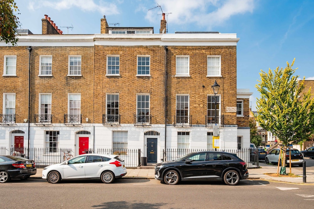 Highlife and Islington - by Out of Office Lifestyle