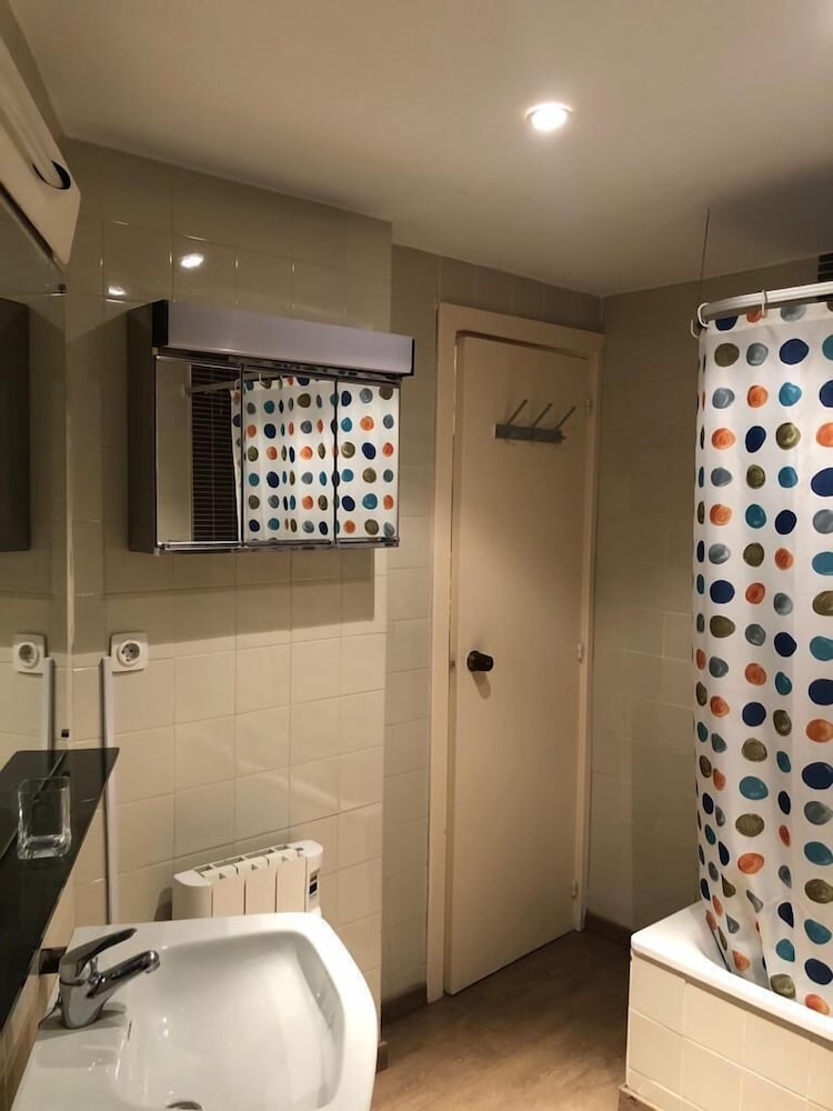 Apartamento de 8 en Zona Media