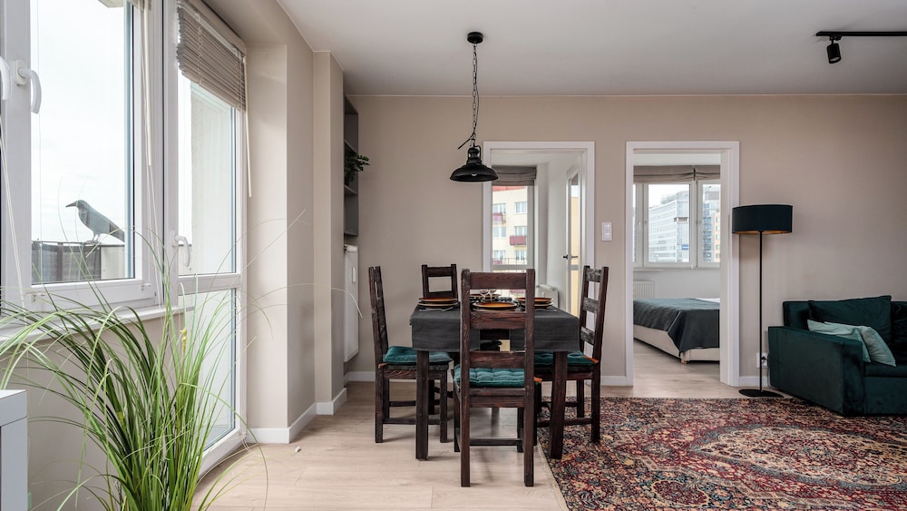 Apartamenty Sun & Snow Al. Jerozolimskie