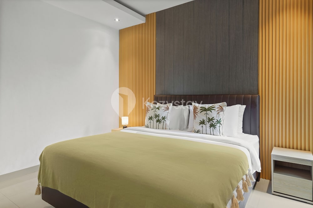 Samvara Villa by Kozystay - Ubud