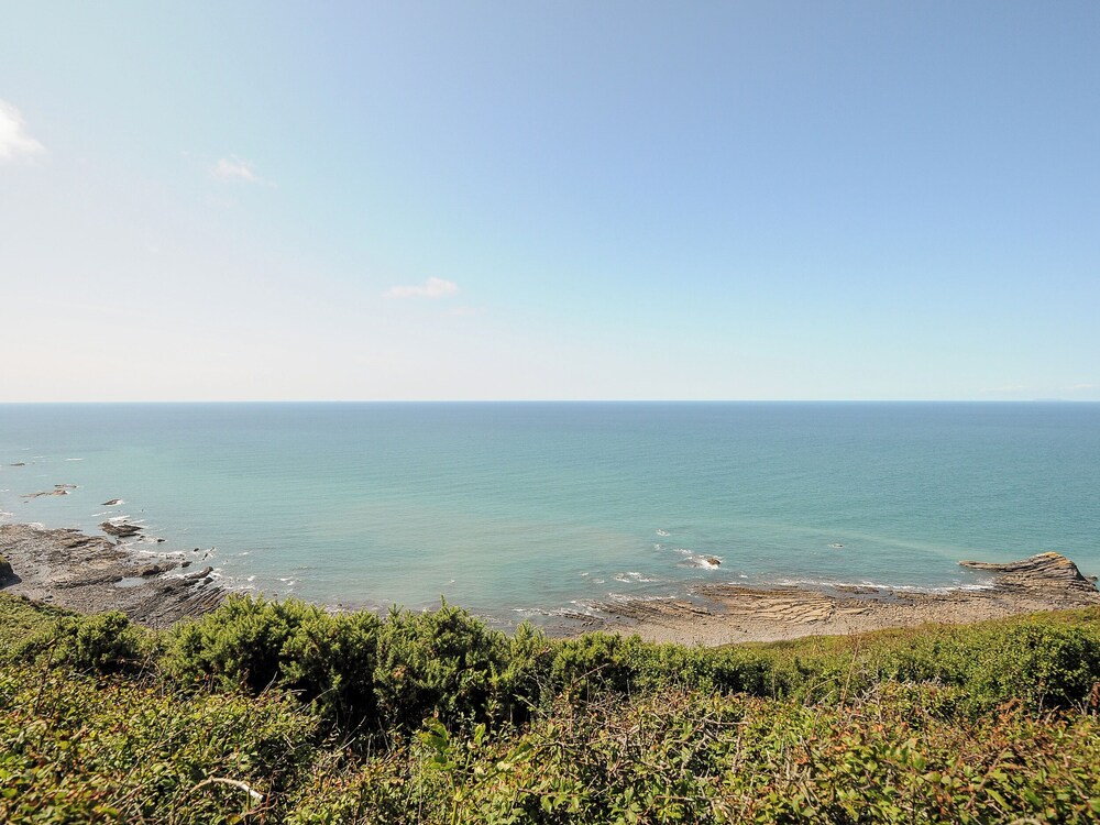 Lundy View Chalet