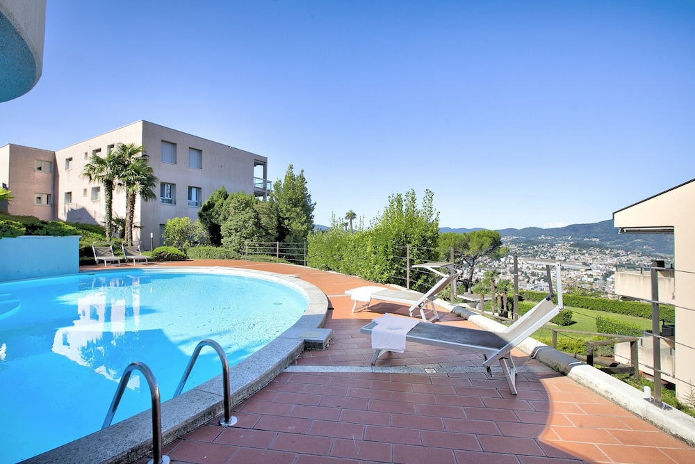 Oasi Panoramica con Piscina
