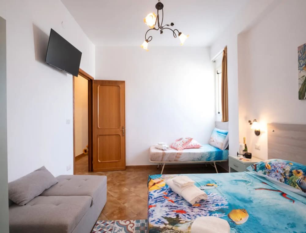Room-la Baia Room B&B Controvento
