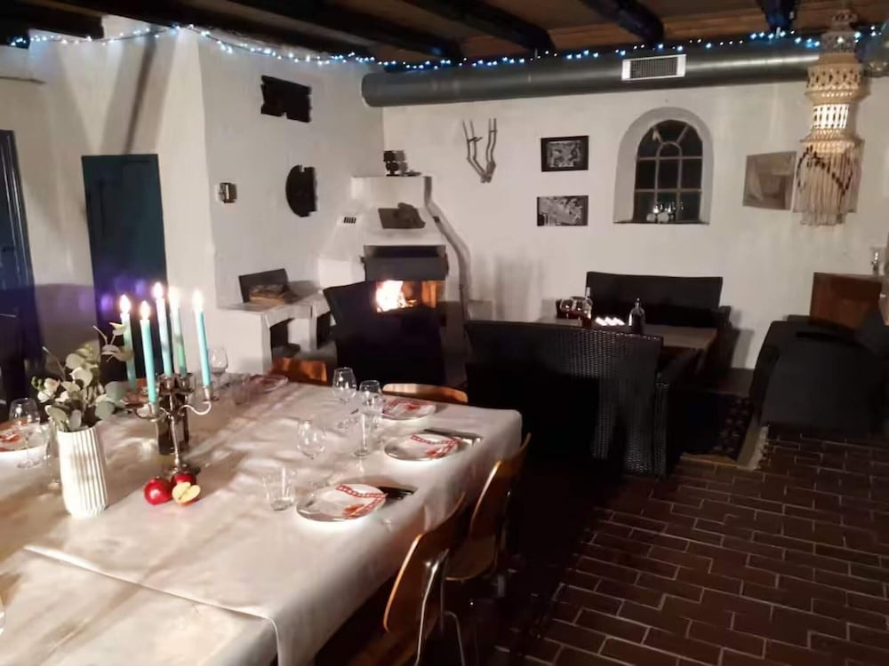 5 Star Holiday Home in Frostrup