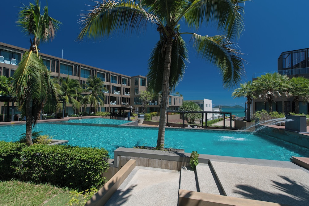 Pixels - Ocean Front Studio With Pool View Cape Panwa