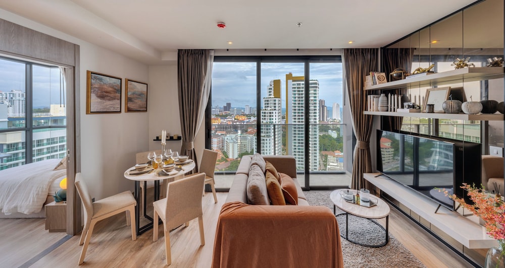 Best Sea View Amazing 2 Bed Room-mesmerizing Views