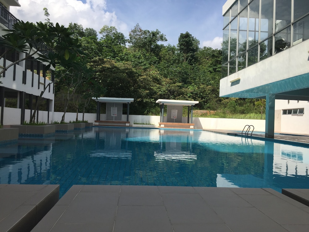 Little Tree Homestay at Bangi Putrajaya photo 3