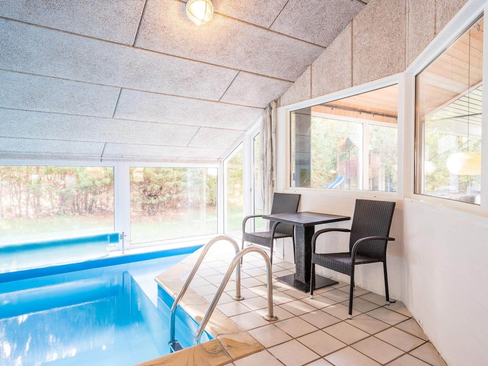 10 Person Holiday Home in Norre Nebel view 5