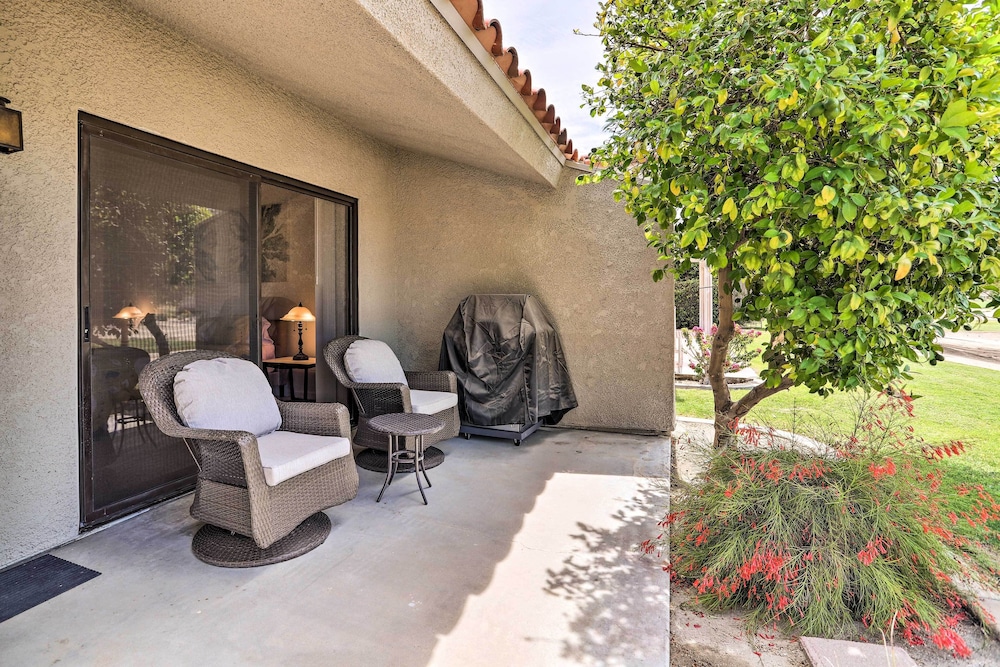 Palm Desert Condo w/ Community Pool + Views! view 5