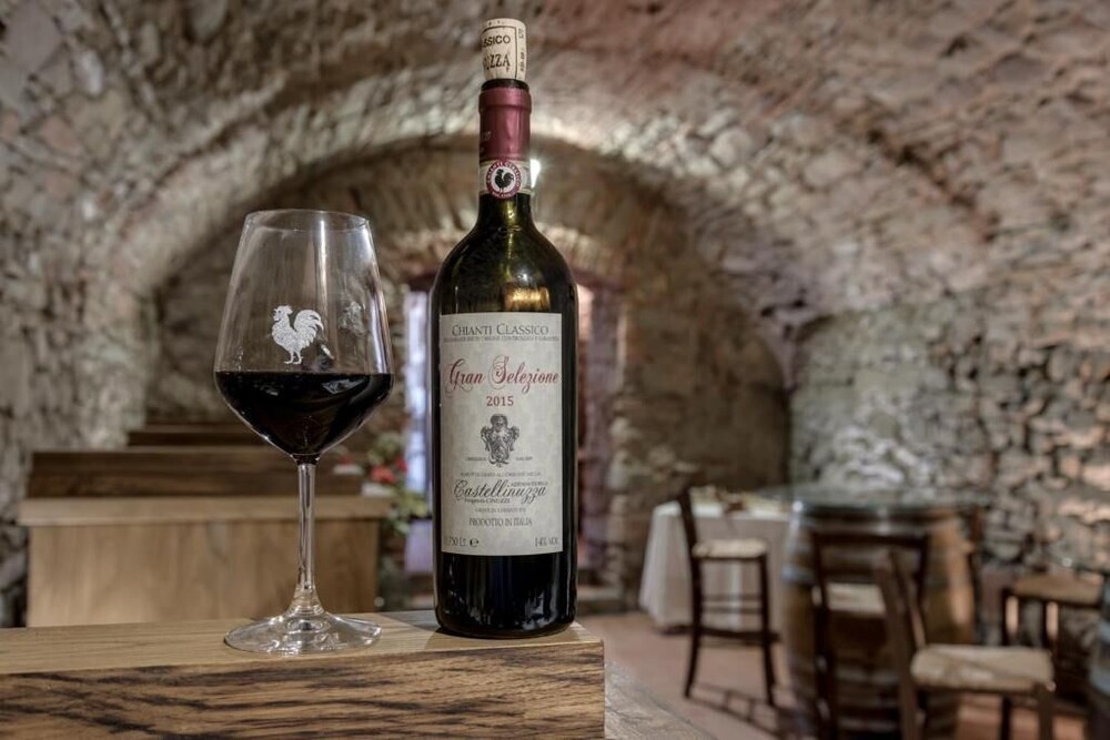 Castellinuzza