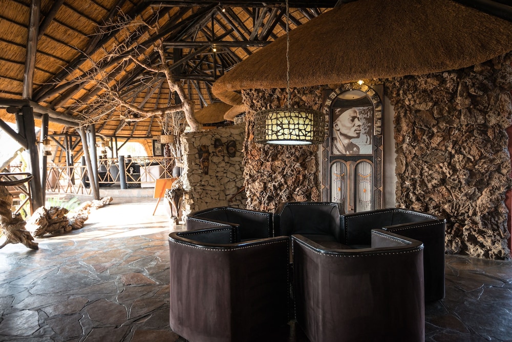 Vingerklip Lodge
