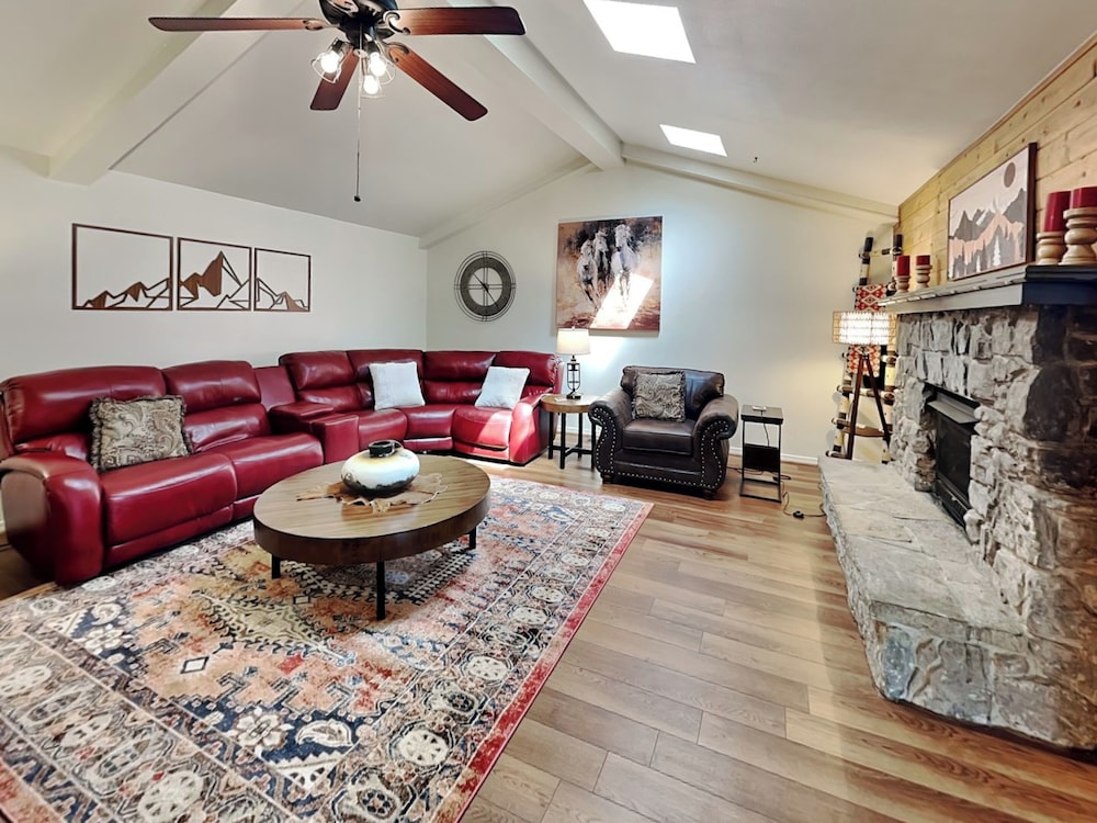 Mountain Sage Retreat by Ruidoso Vacation Rentals