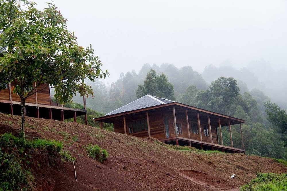 Arcadia Lodges Lake Bunyonyi