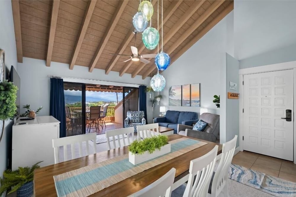 Maui Kamaole, #l-201 2 Bedroom Condo