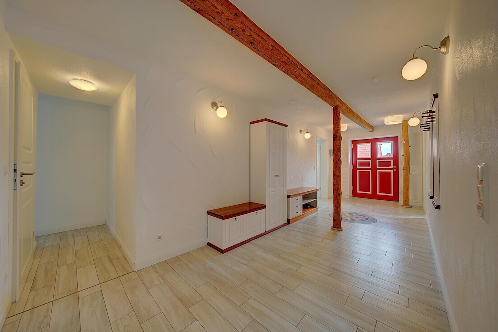 Charmantes Ferienhaus mit Garten auf Fehmarn