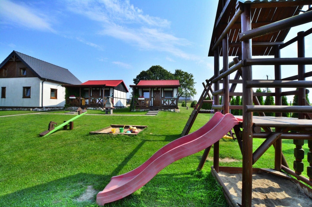 Comfortable Holiday Homes in a Family Resort