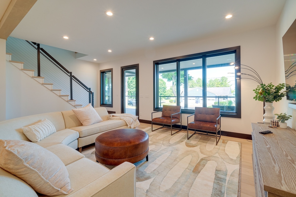 Spacious Michigan Home  6 Mi to Boyne Mountain! - Property Image 35