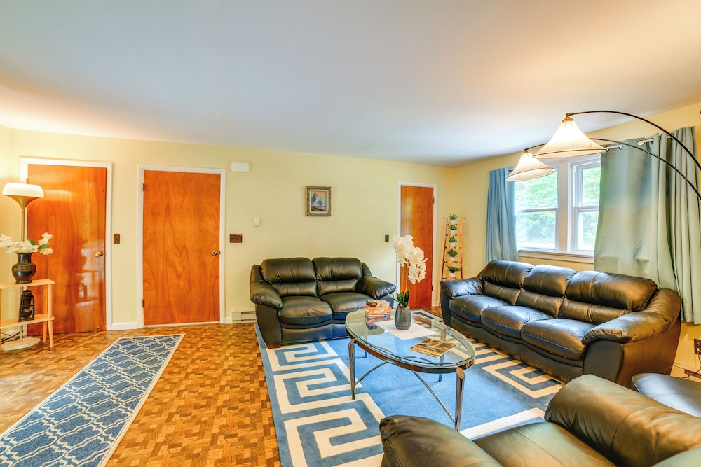 Serene Duplex w/ On-site Brook in Callicoon Center