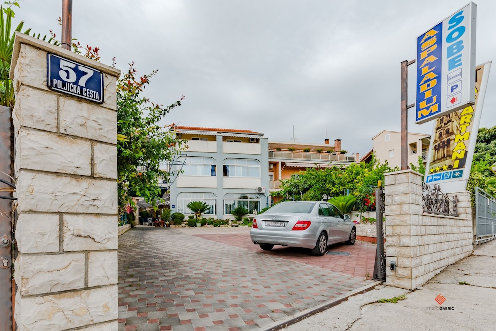 Guesthouse Rooms Split