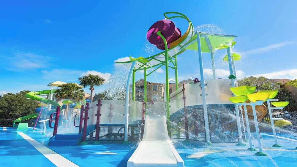 Luxury Themed Villa With Pool Near Disney & Attractions