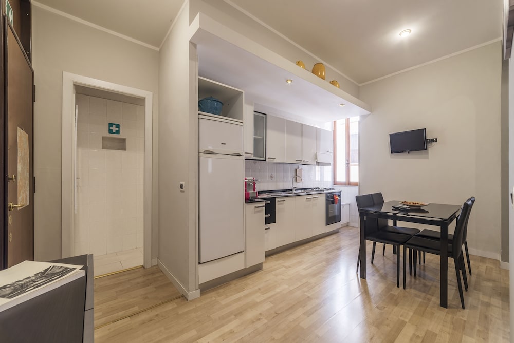 Vittorio Emanuele Apartment