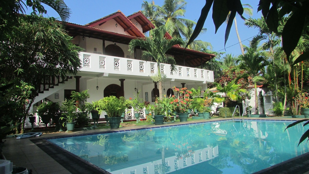 Sankarest Villa