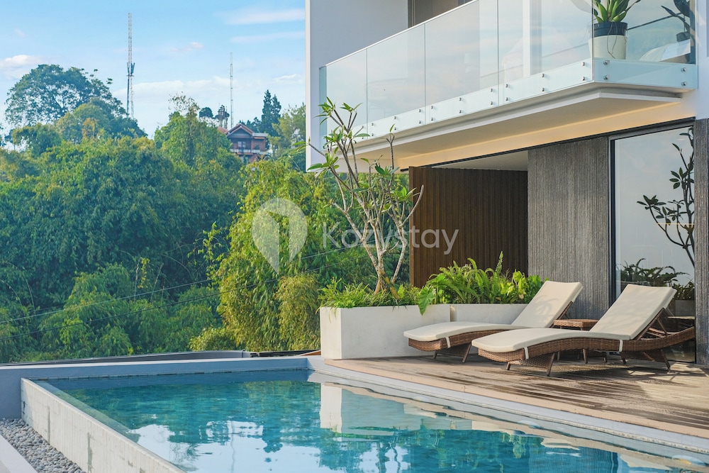 Calma Villa by Kozystay - Bandung