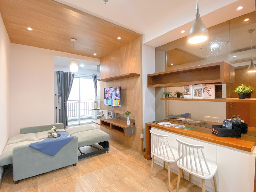 Great Choice 1Br Apartment At Green Bay Condominium