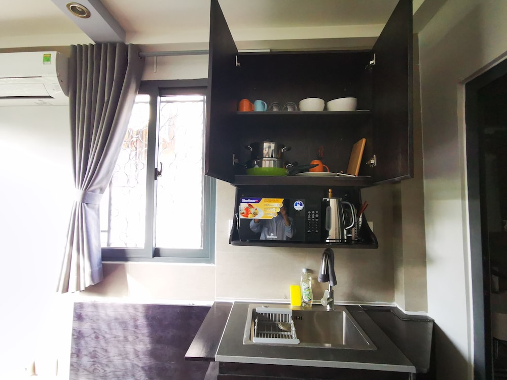 Cozy Riverview