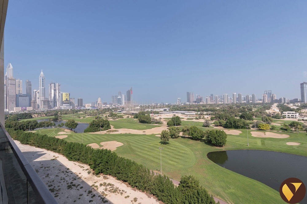 Emirates Hills near Marina JBR Beach