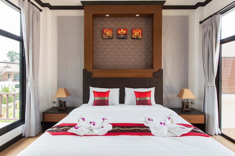 The Best Aonang Villas