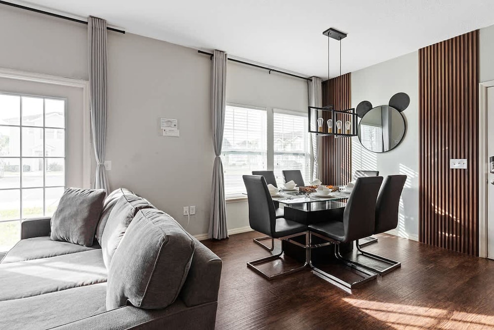 Dream Home Stunning 4BR Retreat