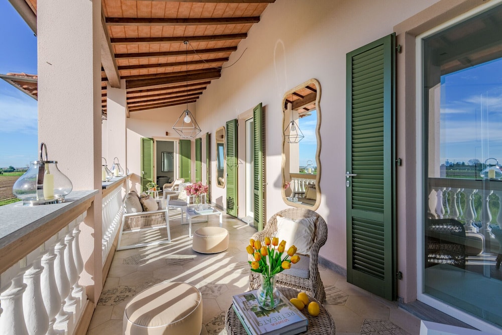 Villa Bubi in Vecchiano