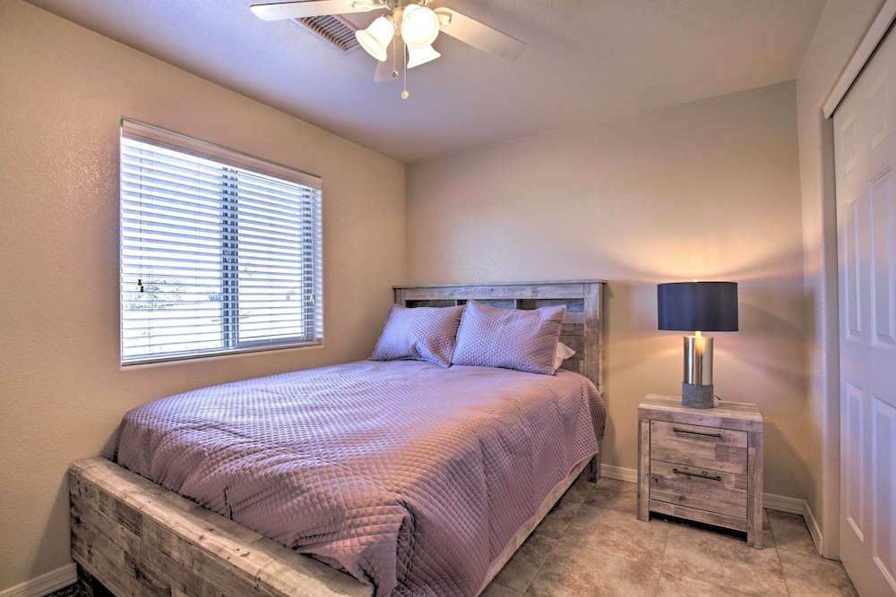 3 Mi to Beach & Boat Launch: Lake Havasu Home!