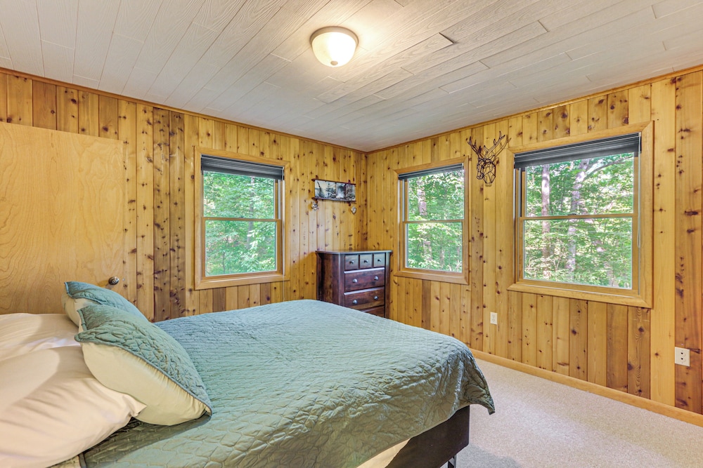 11 Mi to Gettysburg: Serene Home in Fairfield