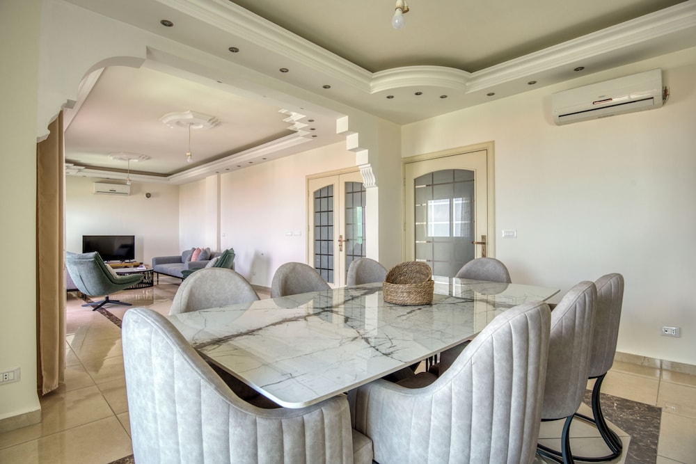 Veil 3-Bedroom Apartment in Aley