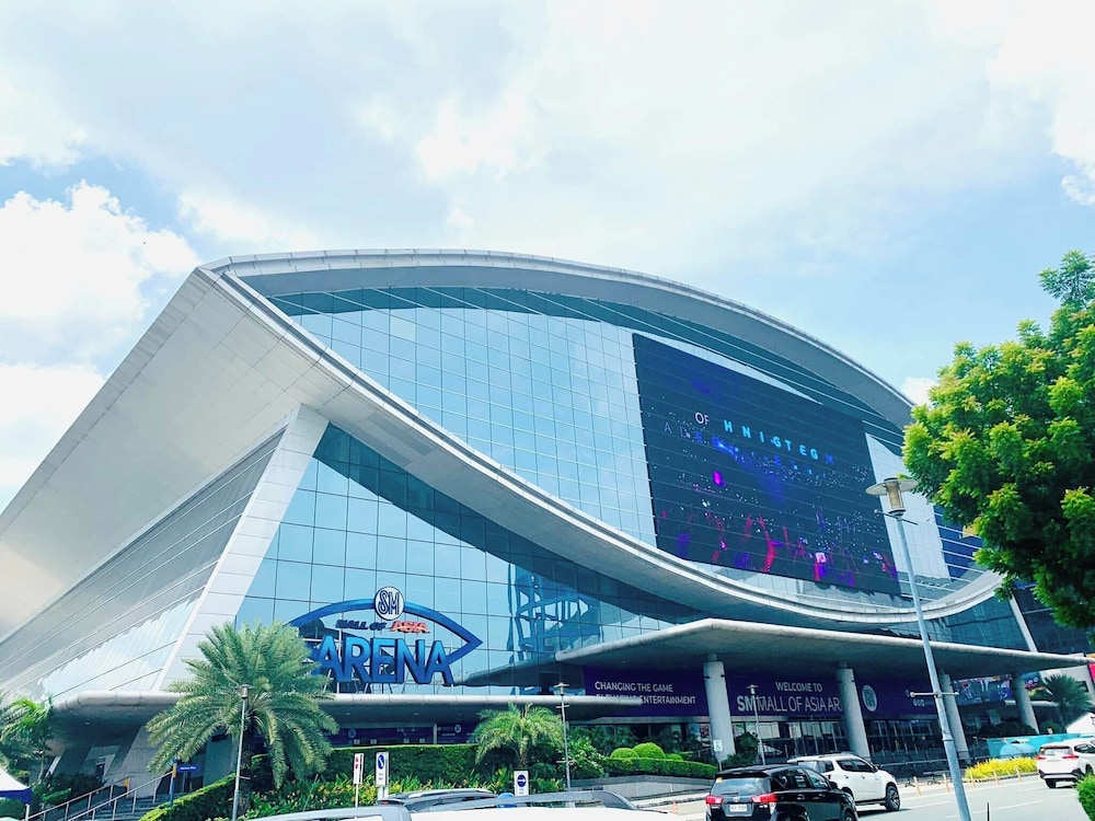 Crosswinds Residences