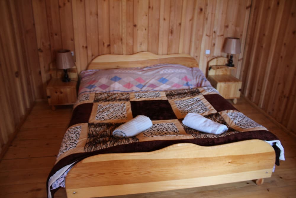 Ecohouse Svaneti view 3